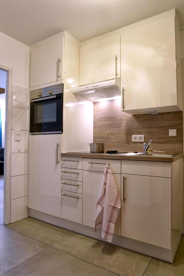 Nordland Appartements Wohnung Juetland Wyk auf Föhr Εξωτερικό φωτογραφία