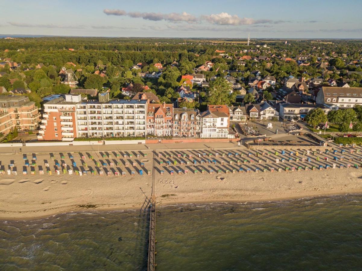 Nordland Appartements Wohnung Juetland Wyk auf Föhr Εξωτερικό φωτογραφία
