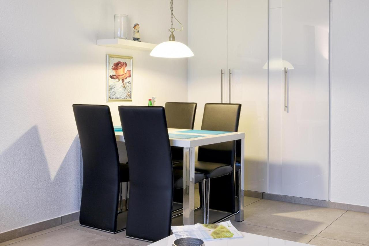 Nordland Appartements Wohnung Juetland Wyk auf Föhr Εξωτερικό φωτογραφία