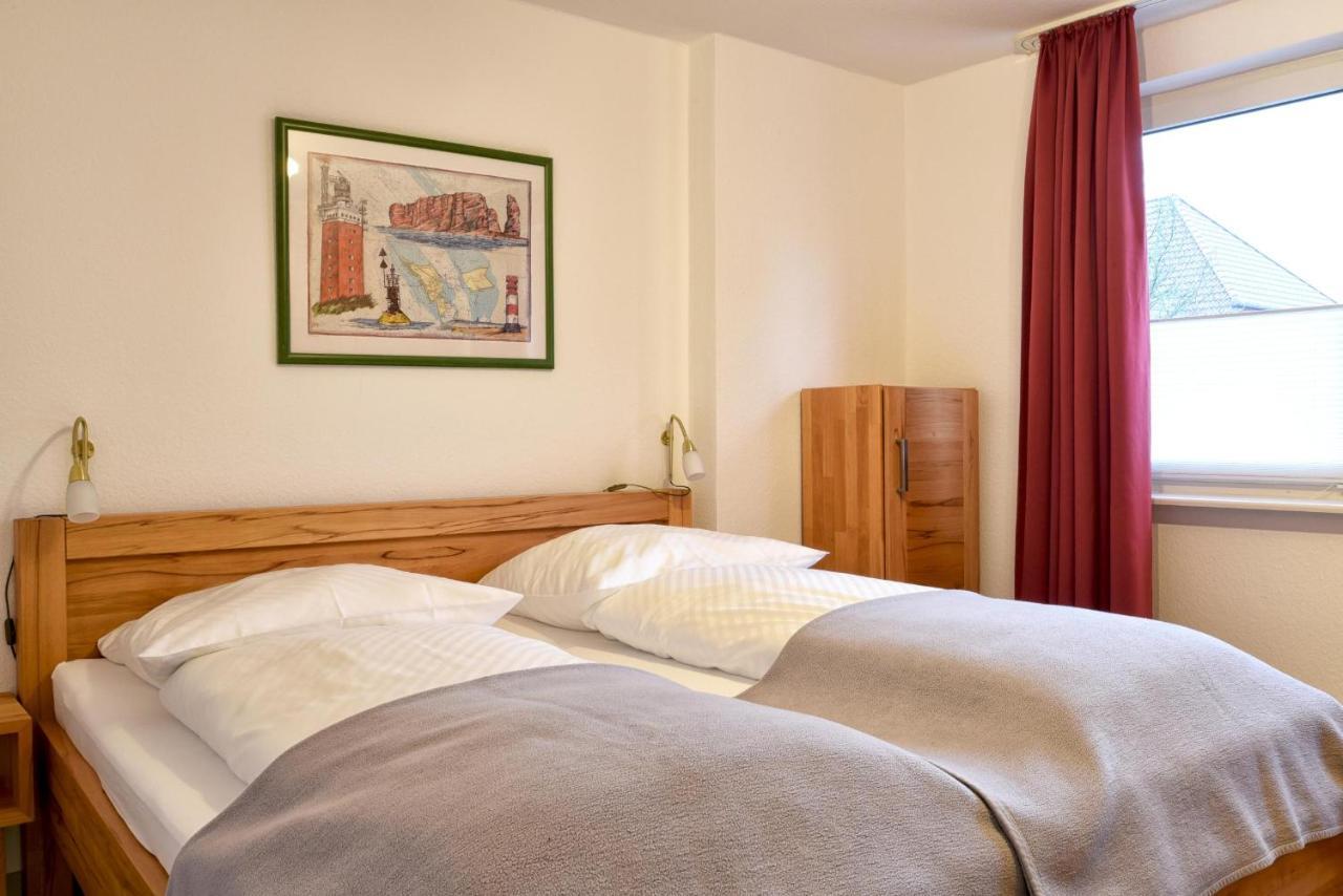Nordland Appartements Wohnung Juetland Wyk auf Föhr Εξωτερικό φωτογραφία