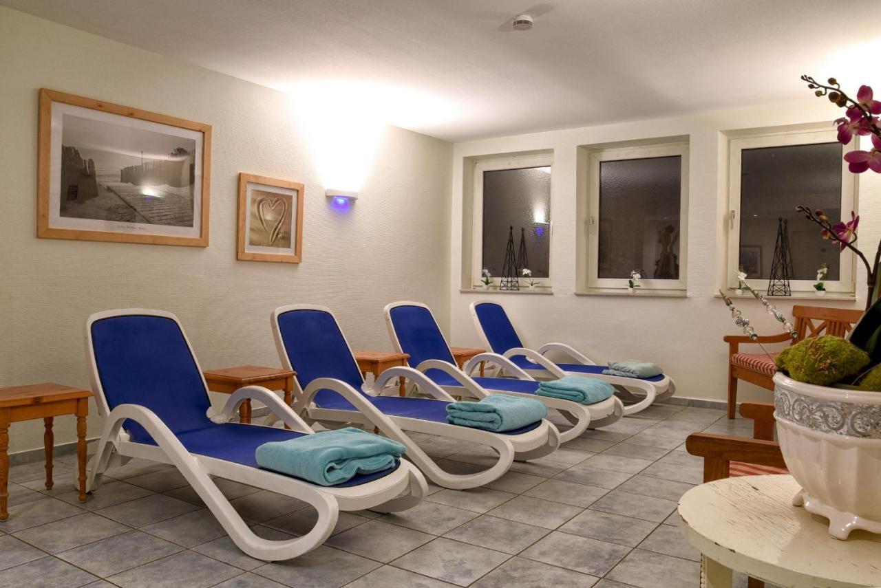 Nordland Appartements Wohnung Juetland Wyk auf Föhr Εξωτερικό φωτογραφία