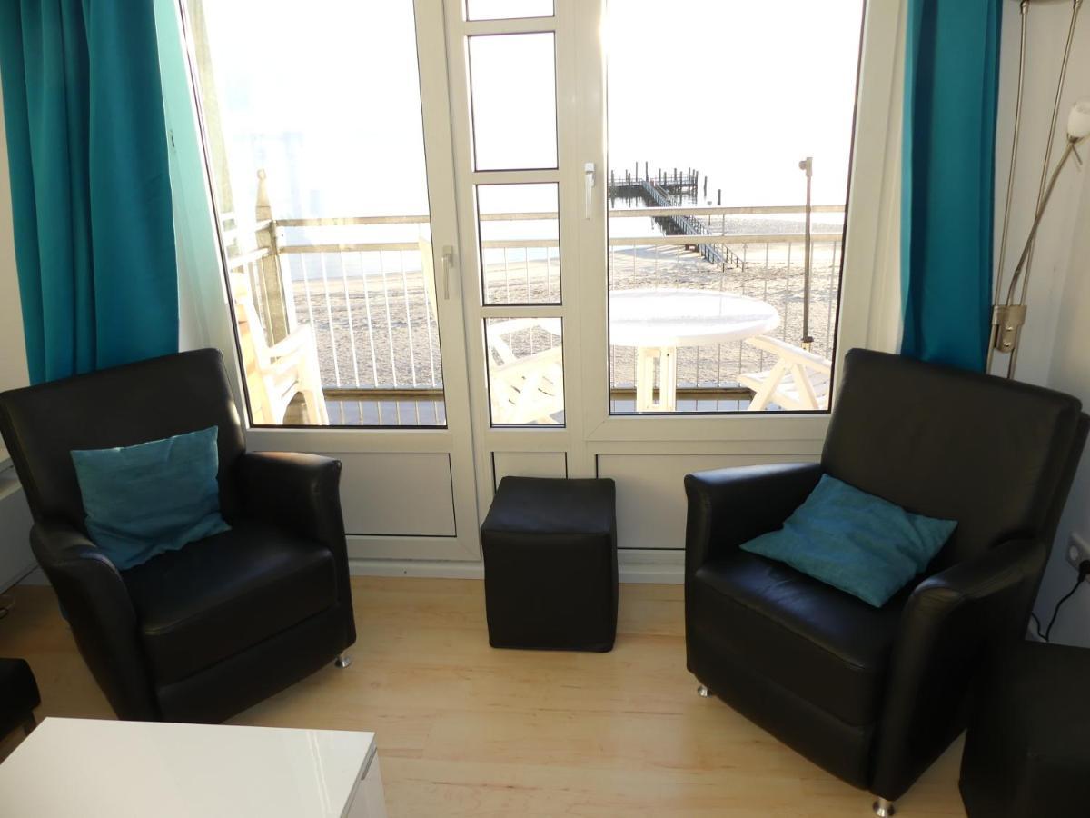 Nordland Appartements Wohnung Juetland Wyk auf Föhr Εξωτερικό φωτογραφία