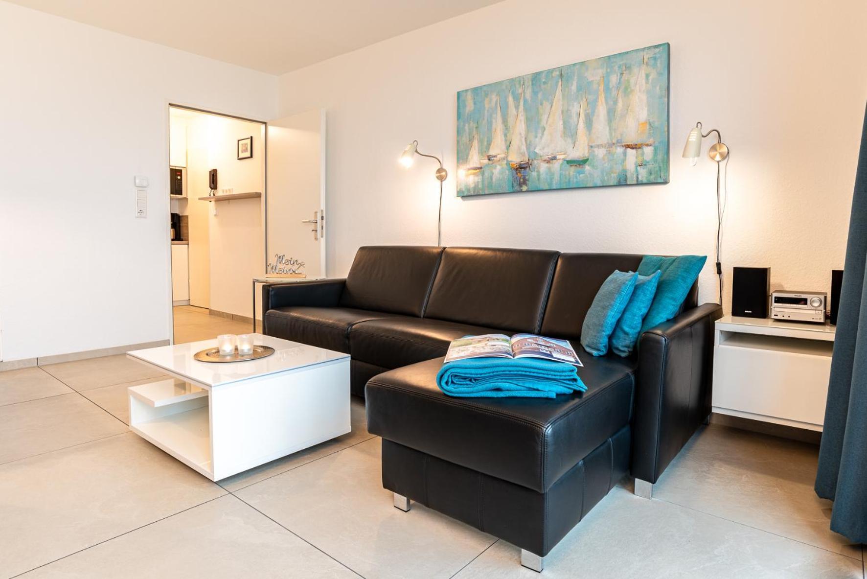 Nordland Appartements Wohnung Juetland Wyk auf Föhr Εξωτερικό φωτογραφία