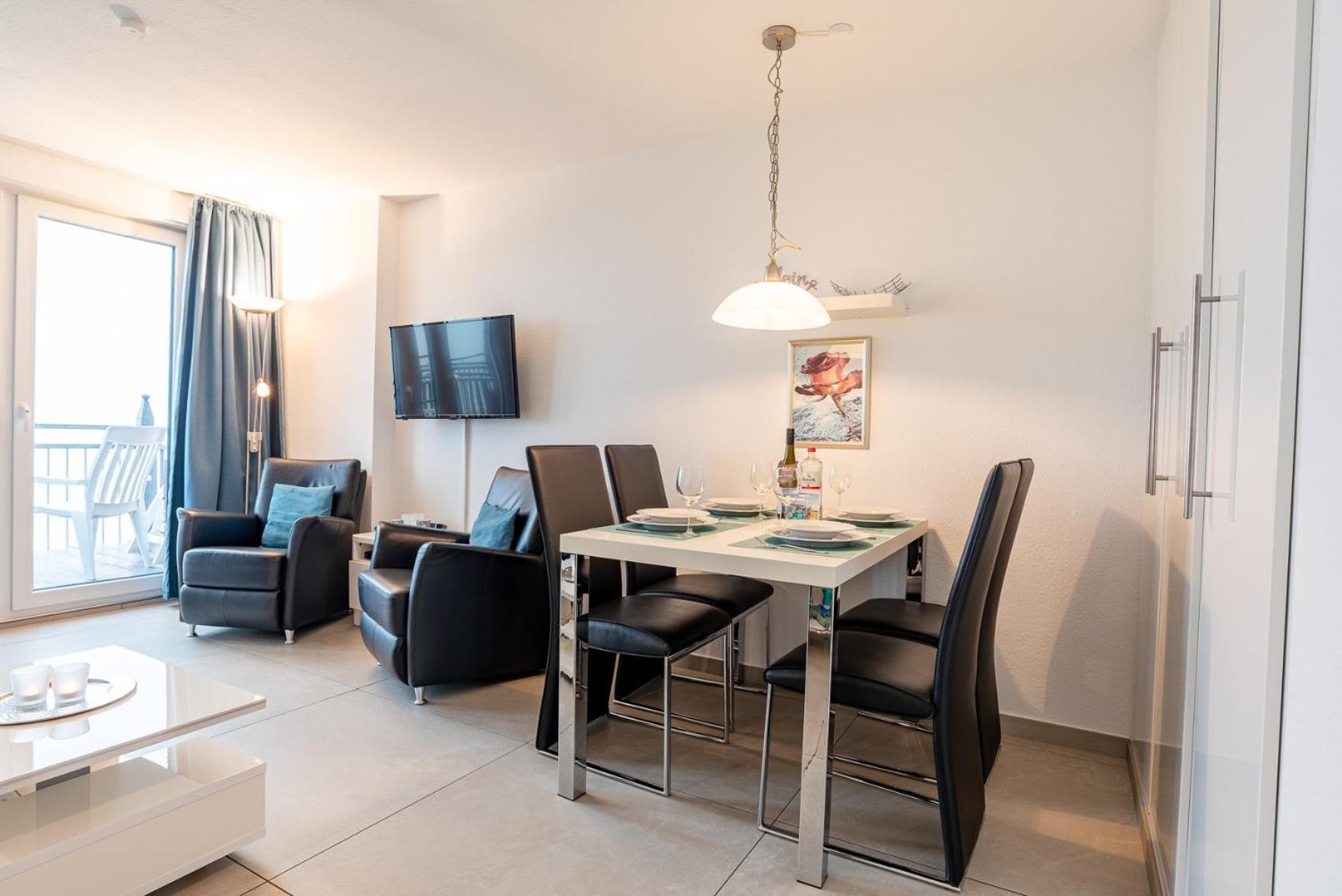 Nordland Appartements Wohnung Juetland Wyk auf Föhr Εξωτερικό φωτογραφία